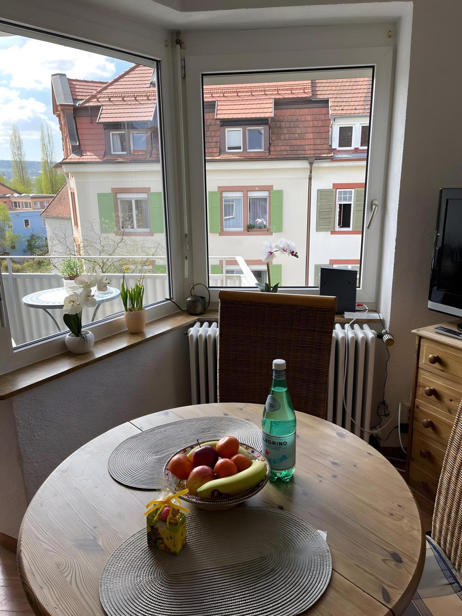 Apartment Wohnen Im Paradies *